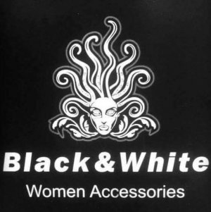 Black&White Accessories