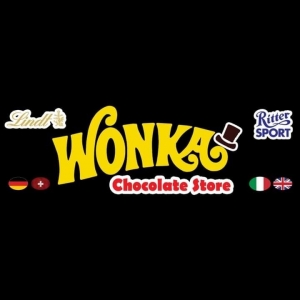 Wonka Chocolate Store