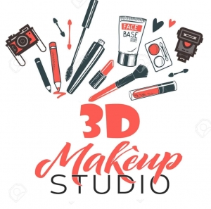 3d makeup Studio