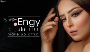 Engy Abo El ez Makeup Artist