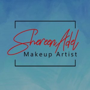 Shereen adel makeup Artist