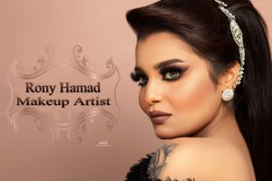 Rony Hamad Makeup Artist