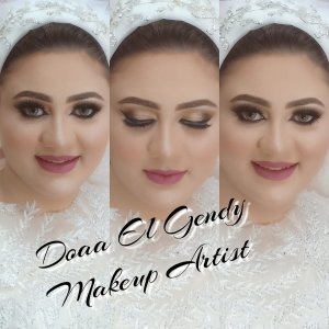 Doaa ElGendy Makeup Artist