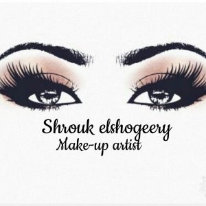 Shrouk Elshogeery makeup artist