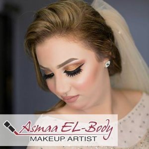 Asmaa Elbody Makeup Artist