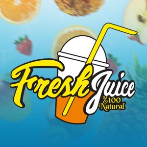 فريش جوس Fresh juice