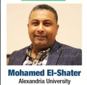 الأستاذ الدكتور محمد الشاطر