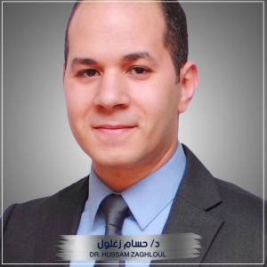 عيادة د.حسام زغلول لطب و جراحة العيون