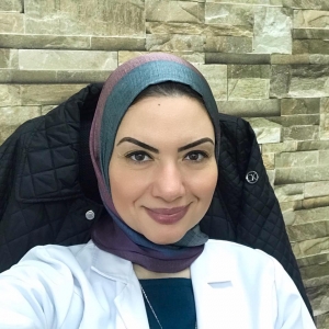 عيادة دكتورة ياسمين حجازي