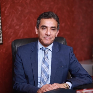 الأستاذ الدكتور حسام الشافعى