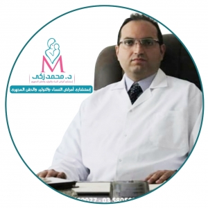 دكتور محمد زكى شعبان Dr. Mohamed Zaki Shaaban