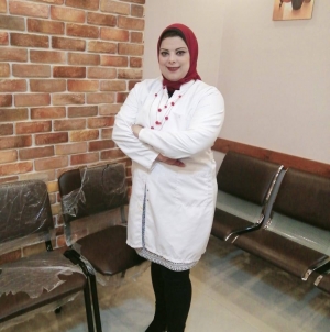 عيادة د. ريهام محمد على لامراض النساء والتوليد وعلاج العقم