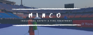 شركة مينكو للامن الصناعى والمعالجة ضد الحريق
