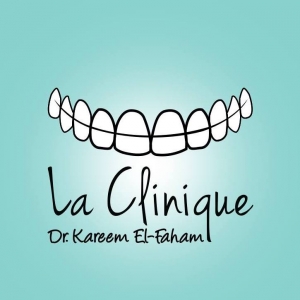 عيادة د. كريم الفحام  La Clinique Dr. Kareem El-Faham