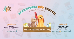 مركز الاسكندرية للحيوانات الاليفة