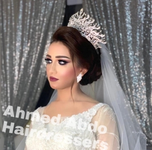 Ahmed Abdo Hair dresser