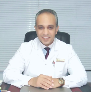 د. سامر احمد عبد الشافى
