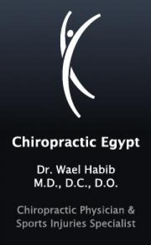 كيروبراتيك ايجيبت Dr. Wael Habib - Clinic