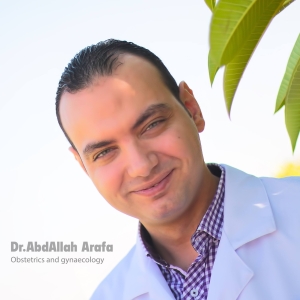 د. عبد الله عرفة Dr. Abdallah Arafa
