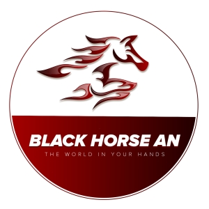 black horse an