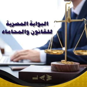 المستشار القانونى / محمود اسماعيل حلمى